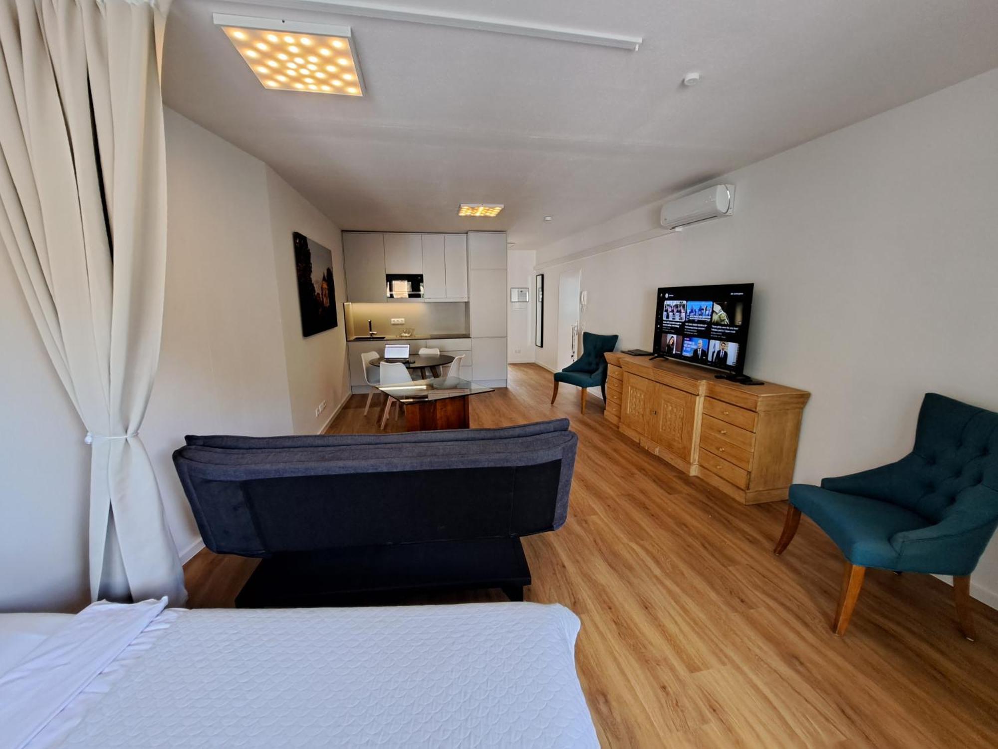 East Park Apartments Baumkirchner Str 18 Munich Luaran gambar