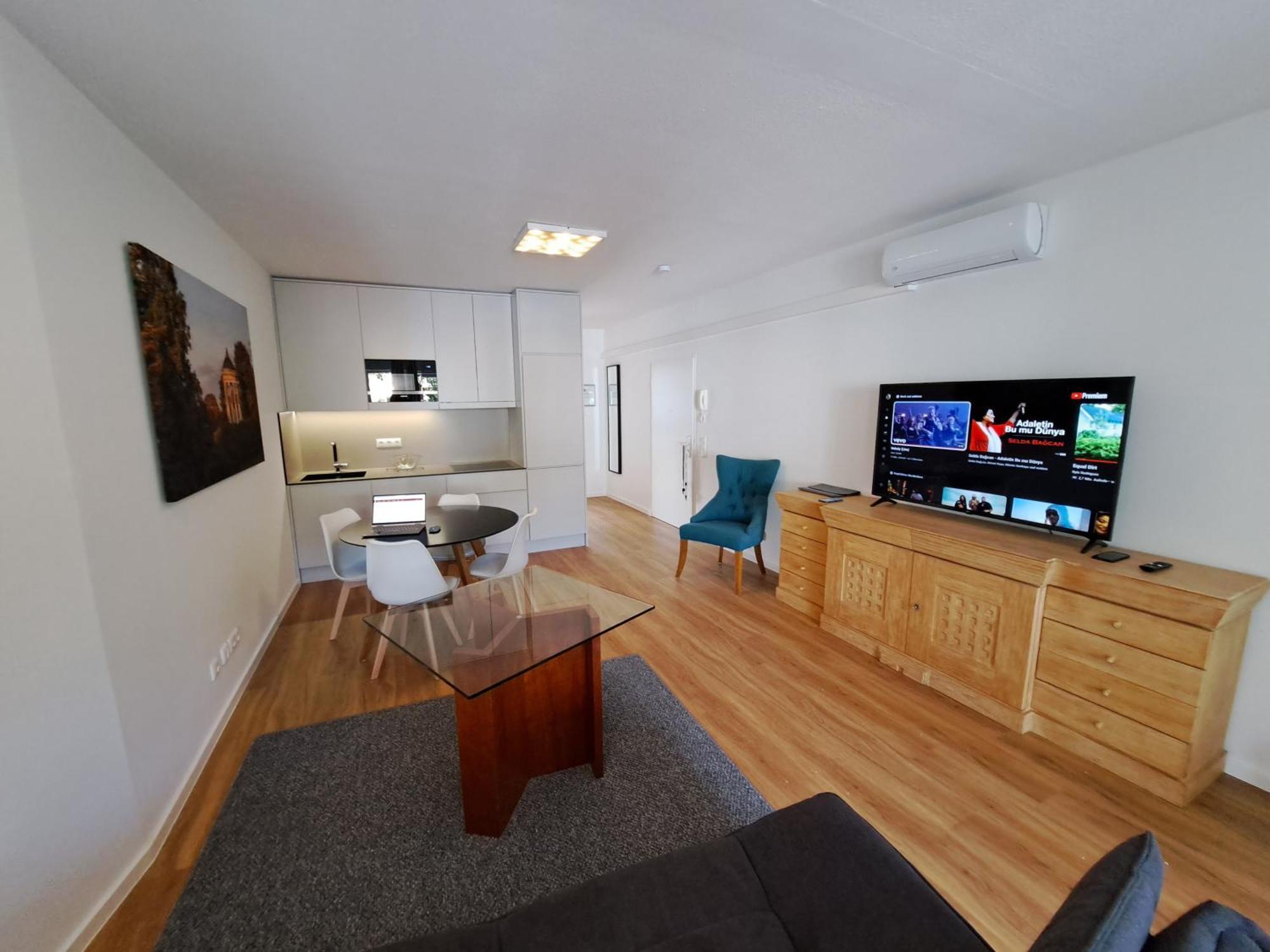 East Park Apartments Baumkirchner Str 18 Munich Luaran gambar