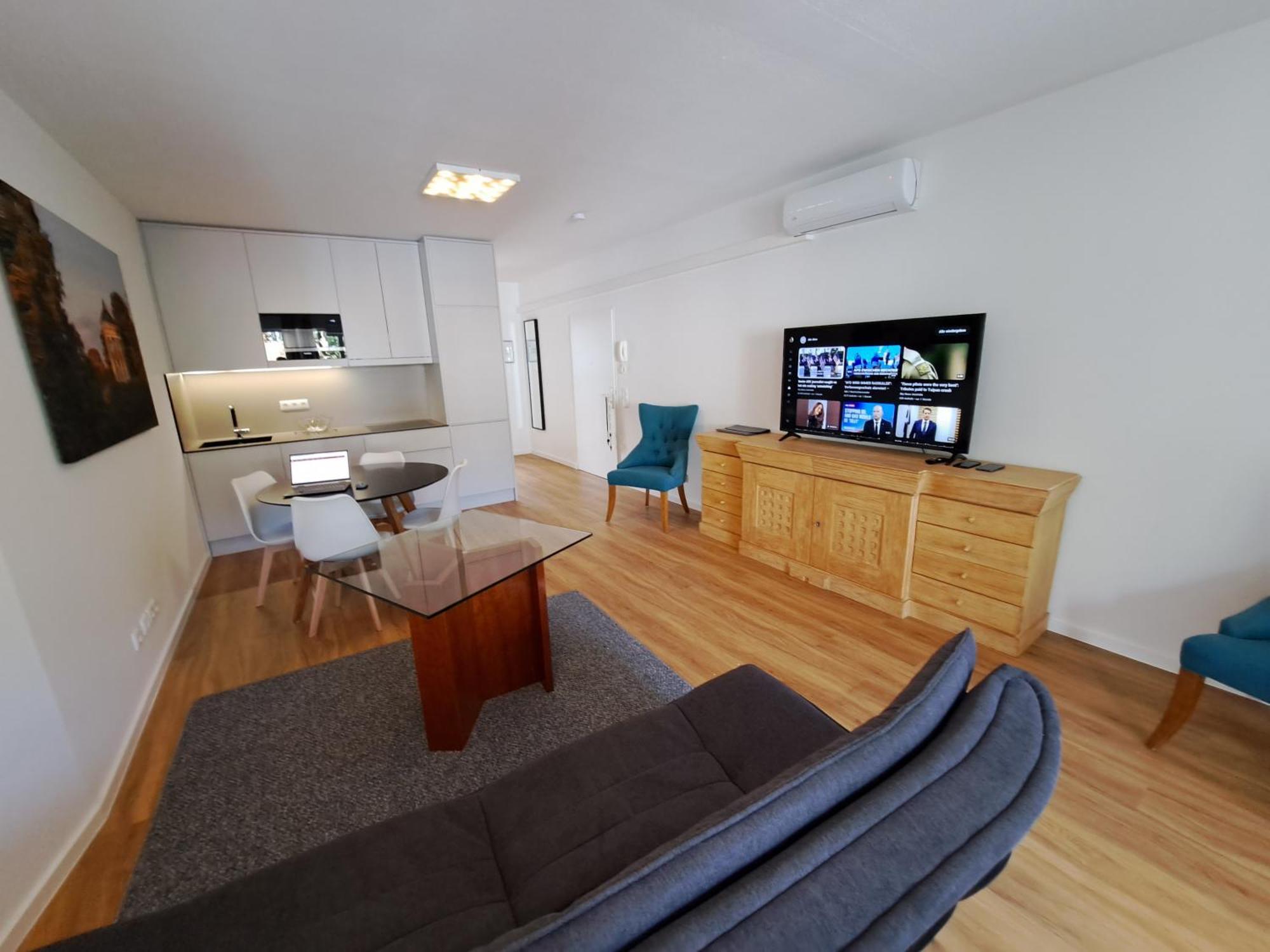 East Park Apartments Baumkirchner Str 18 Munich Luaran gambar
