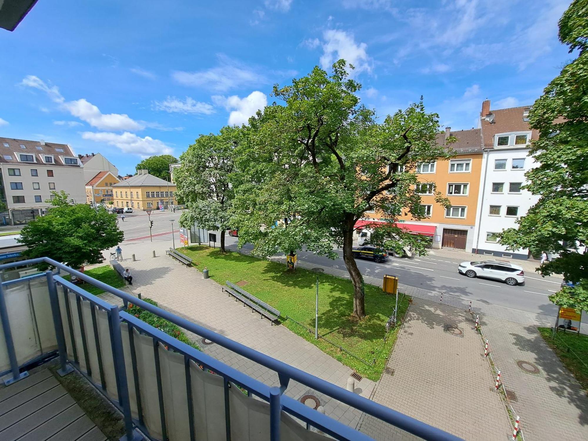 East Park Apartments Baumkirchner Str 18 Munich Luaran gambar
